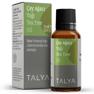 Talya Çay Ağacı Yağı 20 ml - Talya