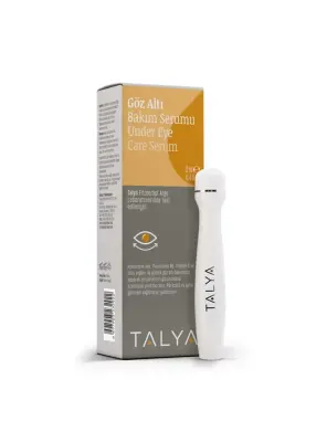 Talya Göz Altı Bakım Serumu - Roll - On - 12 ml - Talya