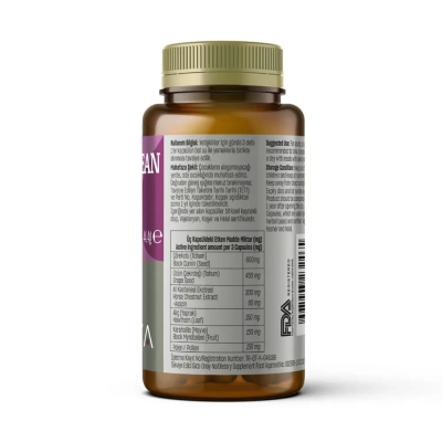 Talya Hemoclean 60 Kapsül - 2