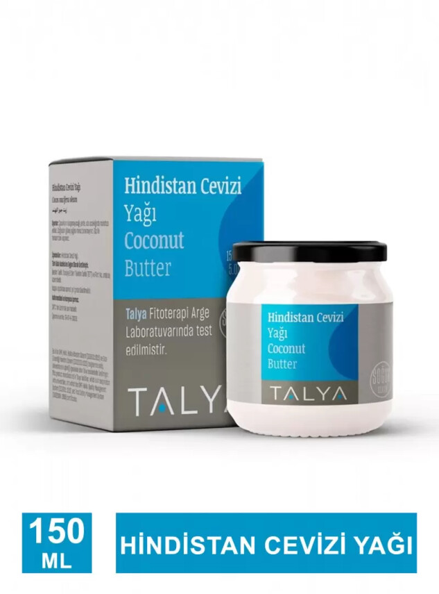 Talya Hindistan Cevizi Yağı 150 ml - Talya