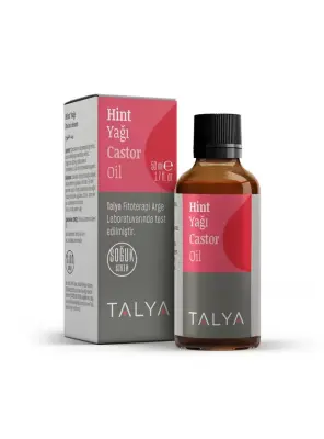 Talya Hint Yağı 50 ml - Talya