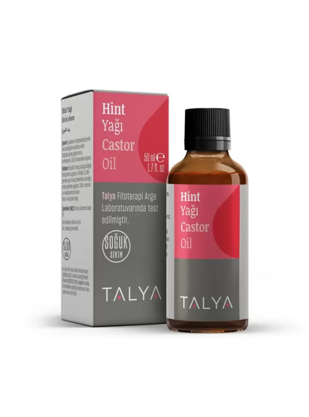 Talya Hint Yağı 50 ml - Talya