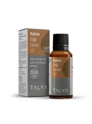 Talya Kakao Yağı 20 ml - Talya