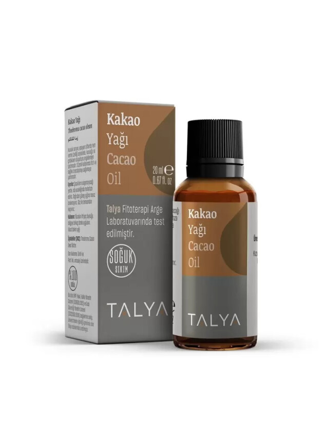 Talya Kakao Yağı 20 ml - Talya