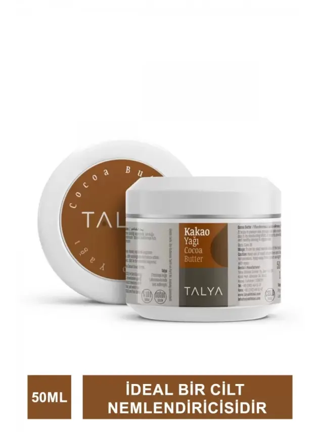 Talya Kakao Yağı 50 ml - 1