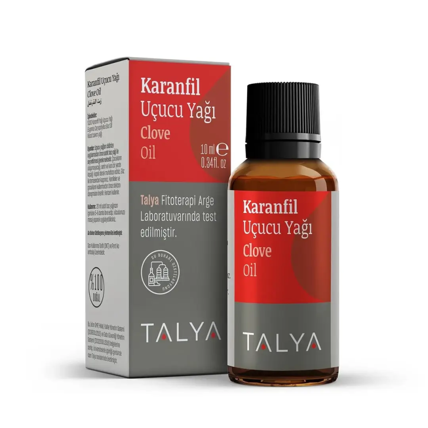 Talya Karanfil Yağı 10 ml - 1
