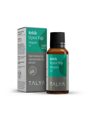 Talya Kekik Yağı 10 ml - Talya