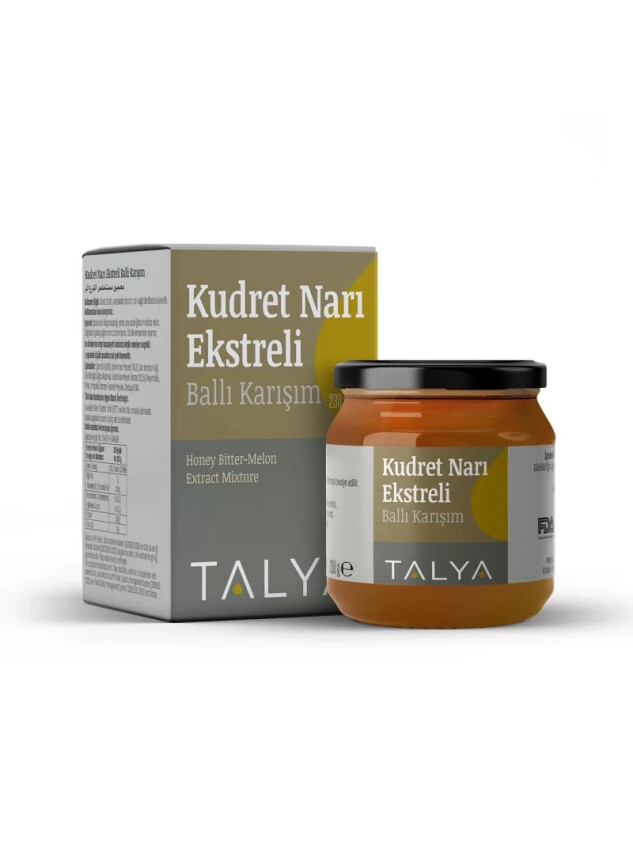 Talya Kudret Narı Ekstresi 230g - Talya