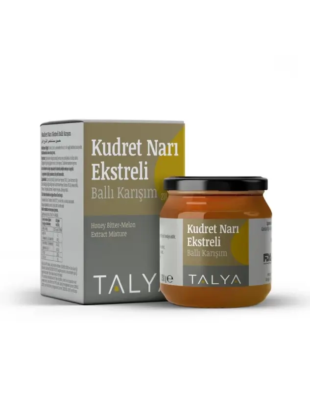 Talya Kudret Narı Ekstresi 230g - 1