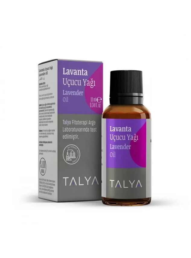 Talya Lavanta Yağı 10 ml - Talya