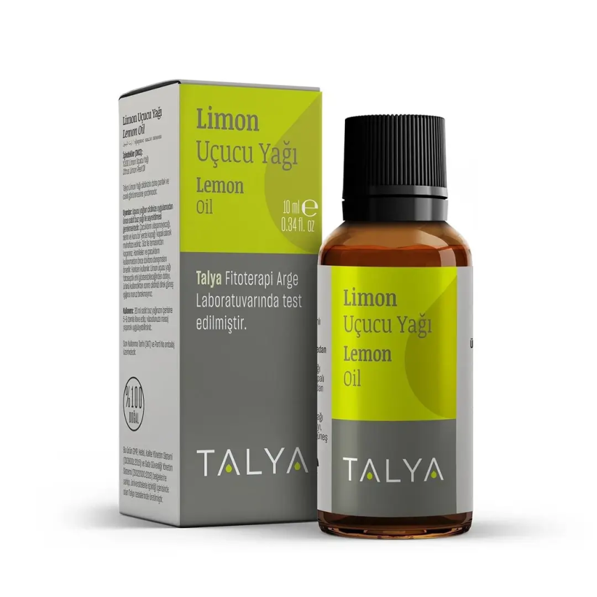 Talya Limon Yağı 10 ml - 1