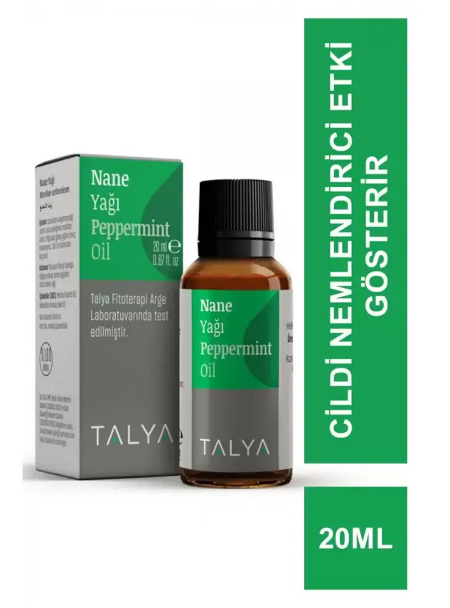 Talya Nane Yağı 20 ml - 1