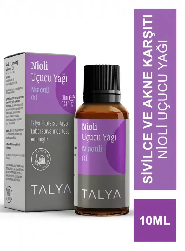 Talya Nioli Uçucu Yağ 10 ml - 1