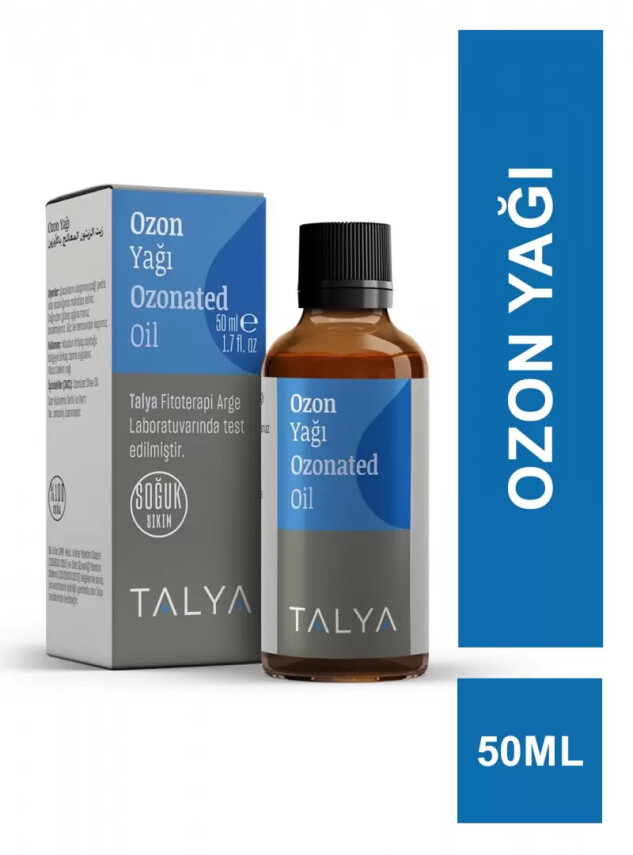 Talya Ozon Yağı 50 ml - Talya
