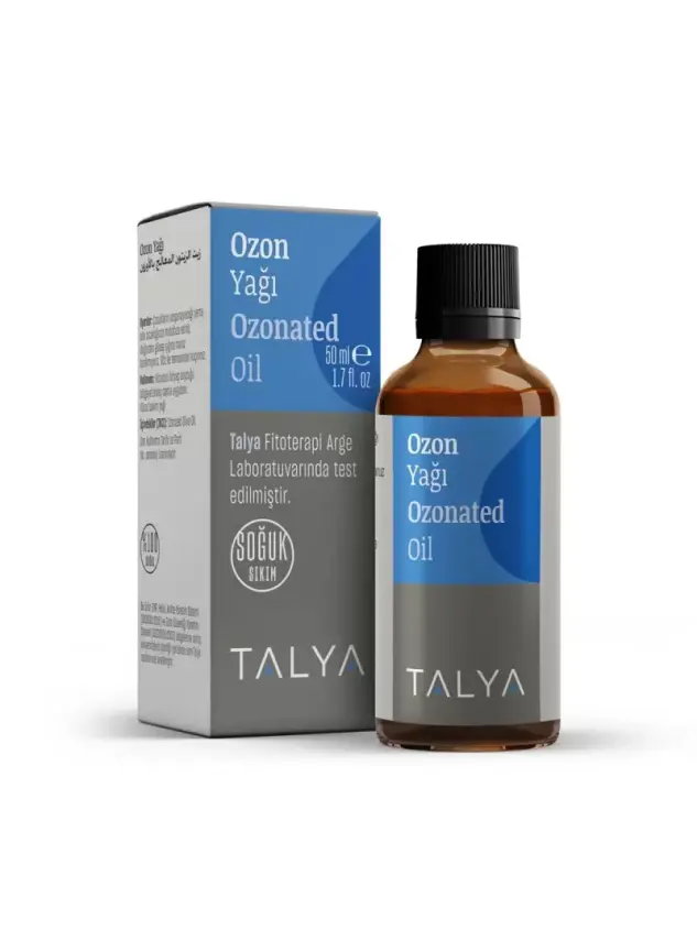 Talya Ozon Yağı 50 ml - 2