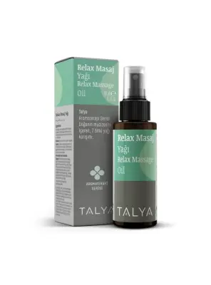 Talya Relax Masaj Yağı 80 ml - 2