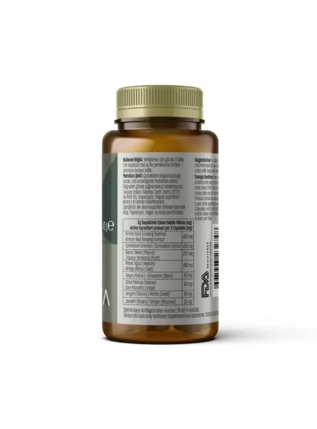 Talya Ultra Man 60 Kapsül - 2