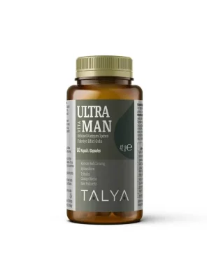 Talya Ultra Man 60 Kapsül - 1