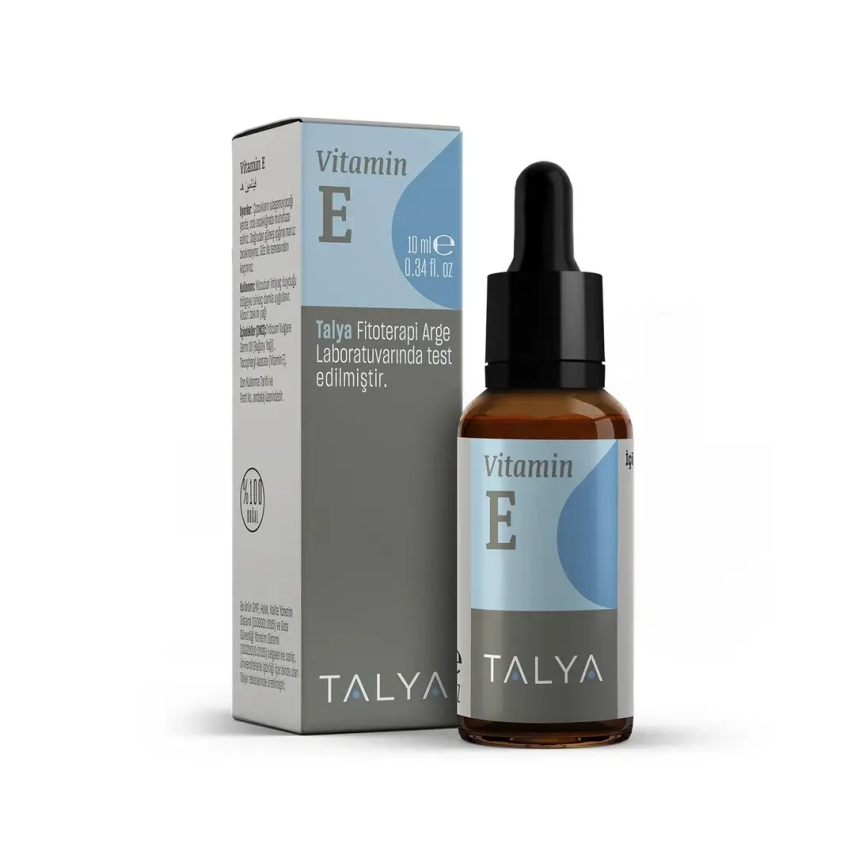 Talya Vitamin E 10 ml - 1