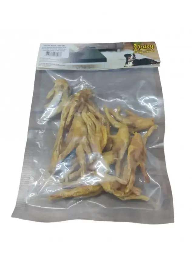 Tavuk Ayak 100 Gr - 1