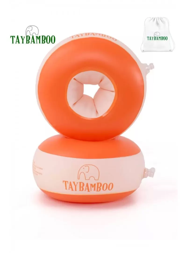 Taybamboo Spongy İleri Seviye Yüzme Kolluk - Small - ( 11-30kg ) - 1