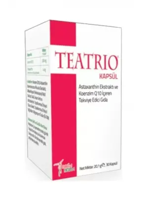 Teatrio 30 Kapsül - 1