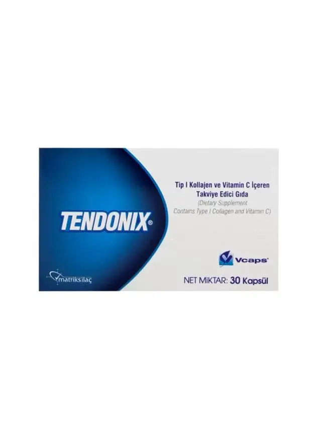 Tendonix 30 Kapsül - 1