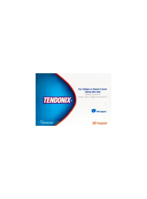Tendonix 60 Kapsül - 1