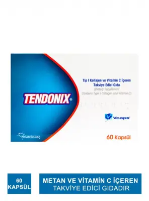 Tendonix 60 Kapsül - 2