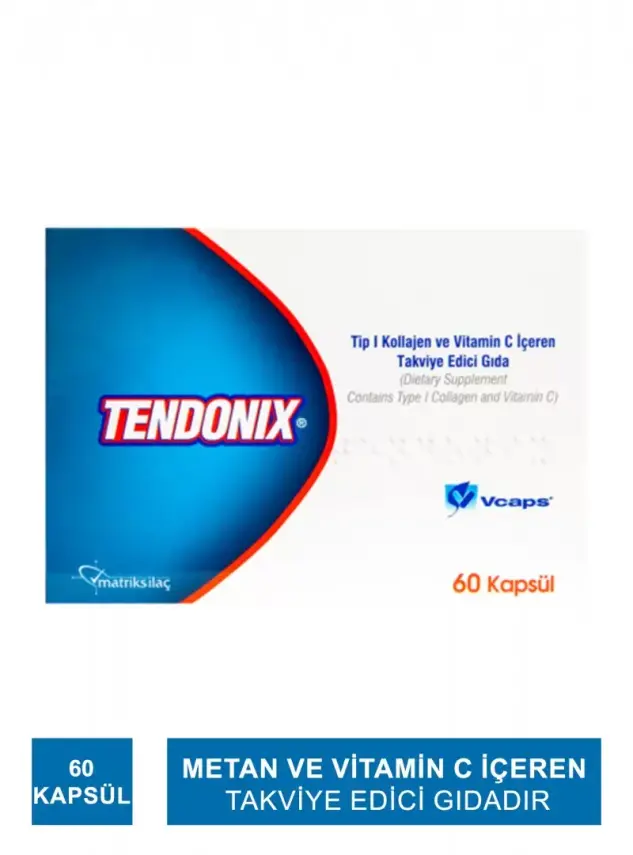 Tendonix 60 Kapsül - 2
