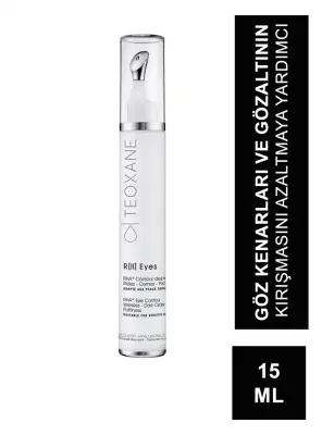 Teoxane Advanced Eye Contour R[II] 15 ml - Göz Çevresi Kremi - Teoxane