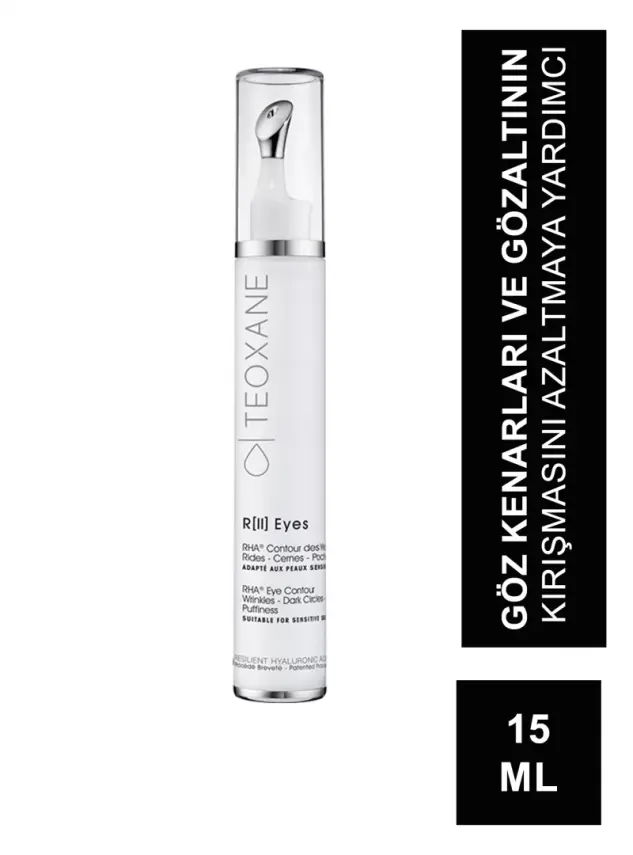 Teoxane Advanced Eye Contour R[II] 15 ml - Göz Çevresi Kremi - 1