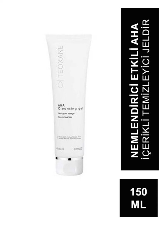 Teoxane AHA Cleansing Gel Temizleme Jeli 150 ml - Teoxane