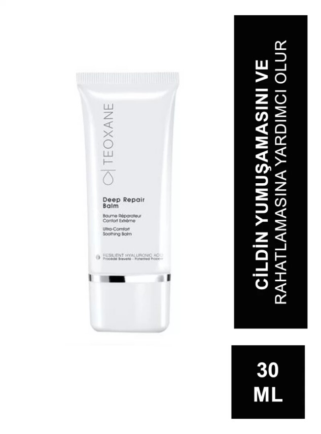 Teoxane Deep Repair Balm 30 ml - Yatıştırıcı Balsam - Teoxane