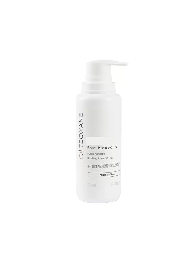Teoxane Post Procedure - Yatıştırıcı ve Nemlendirici Emülsiyon - 200 ml - Teoxane