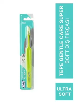 TePe Gentle Care Super Soft Diş Fırçası - TePe