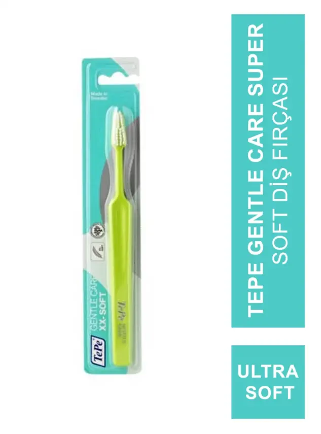 TePe Gentle Care Super Soft Diş Fırçası - 1