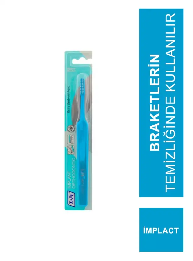 TePe Implant Orthodontic Diş Fırçası - 1