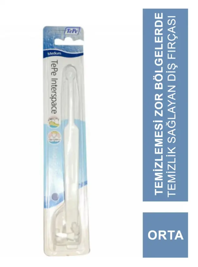 TePe Interspace Medium Diş Fırçası - 1