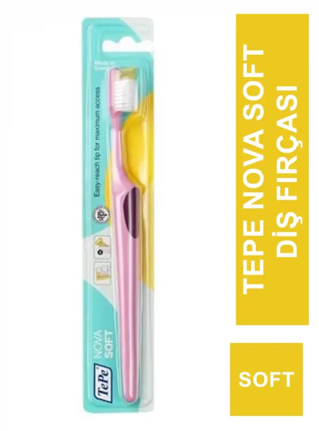 TePe Nova Soft Diş Fırçası - 1