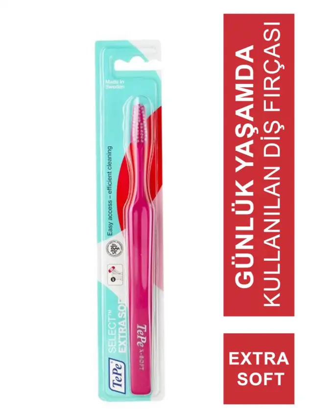 TePe Select Extra Soft - T128 - Diş Fırçası - 1