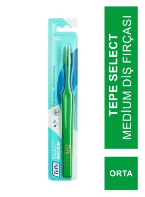 TePe Select Medium Diş Fırçası - T126 - - TePe