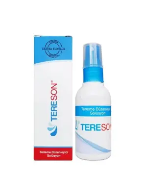 Tereson Terleme Önleyici Solüsyon Sprey 50 ml - TERESON