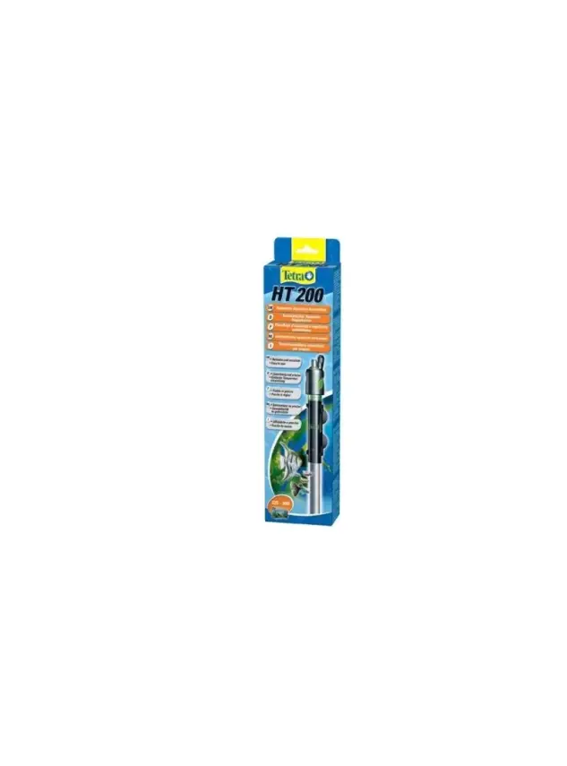 Tetratec Isıtıcı 200 W Akvaryum Isıtıcısı - 1