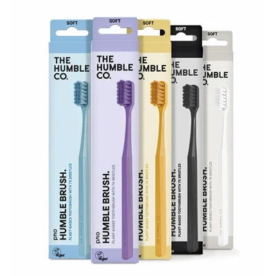 The Humble Co Pro 7k Yetişkin Fırça - Humble Brush