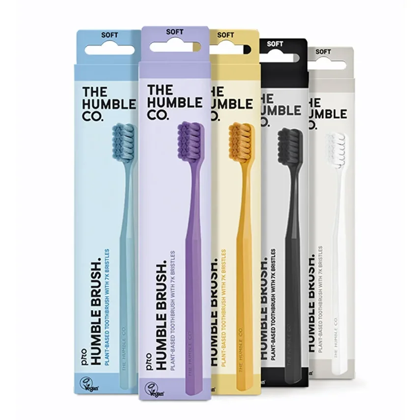 The Humble Co Pro 7k Yetişkin Fırça - 1