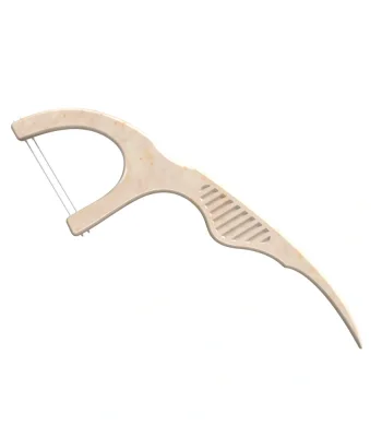 The Humble Co. Pro Advanced Floss Picks Kürdan Diş İpi 40 Adet - 5