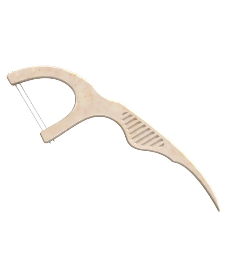 The Humble Co. Pro Advanced Floss Picks Kürdan Diş İpi 40 Adet - 5