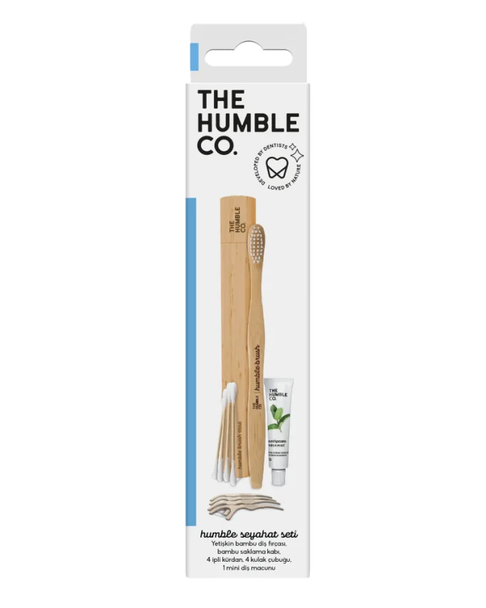 The Humble Co Seyahat Seti - 1