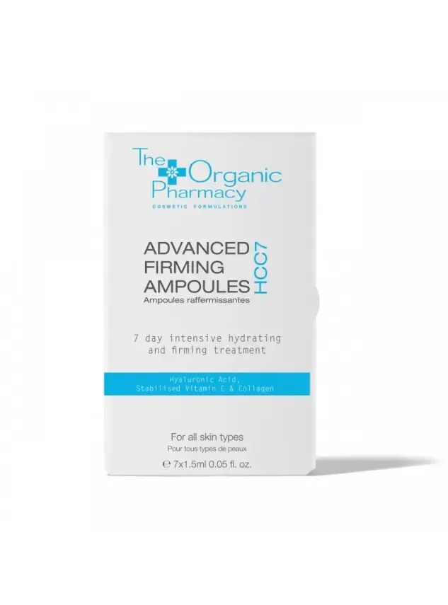 The Organic Pharmacy Advanced Firming HCC7 Serum 7x1.5 ml - 1